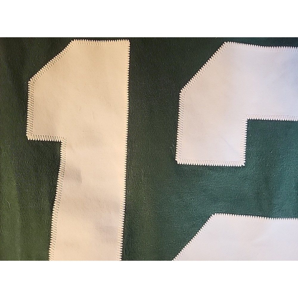 Green Bay Packers Aaron Rodgers #12 Stitched Nike T-Shirt, XXL - Picture 5 of 6